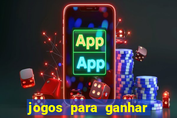 jogos para ganhar dinheiro via pix gratis